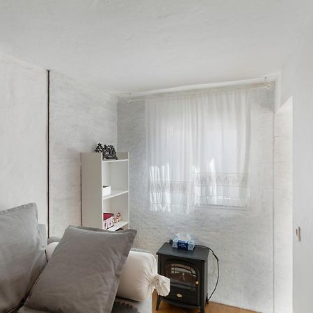 Casa Acogedora En La Naturaleza Valleseco エクステリア 写真