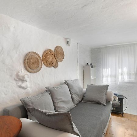 Casa Acogedora En La Naturaleza Valleseco エクステリア 写真