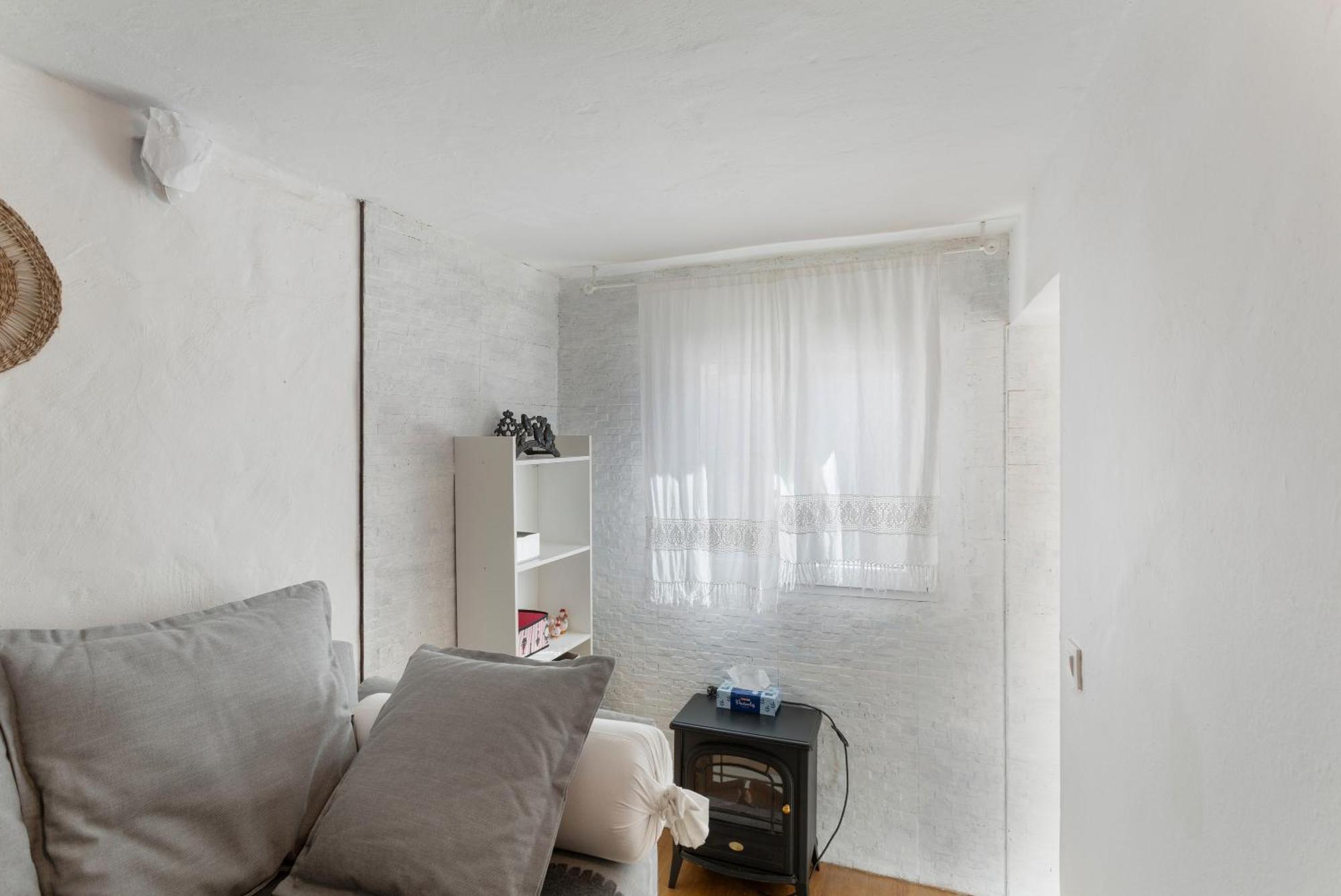 Casa Acogedora En La Naturaleza Valleseco エクステリア 写真