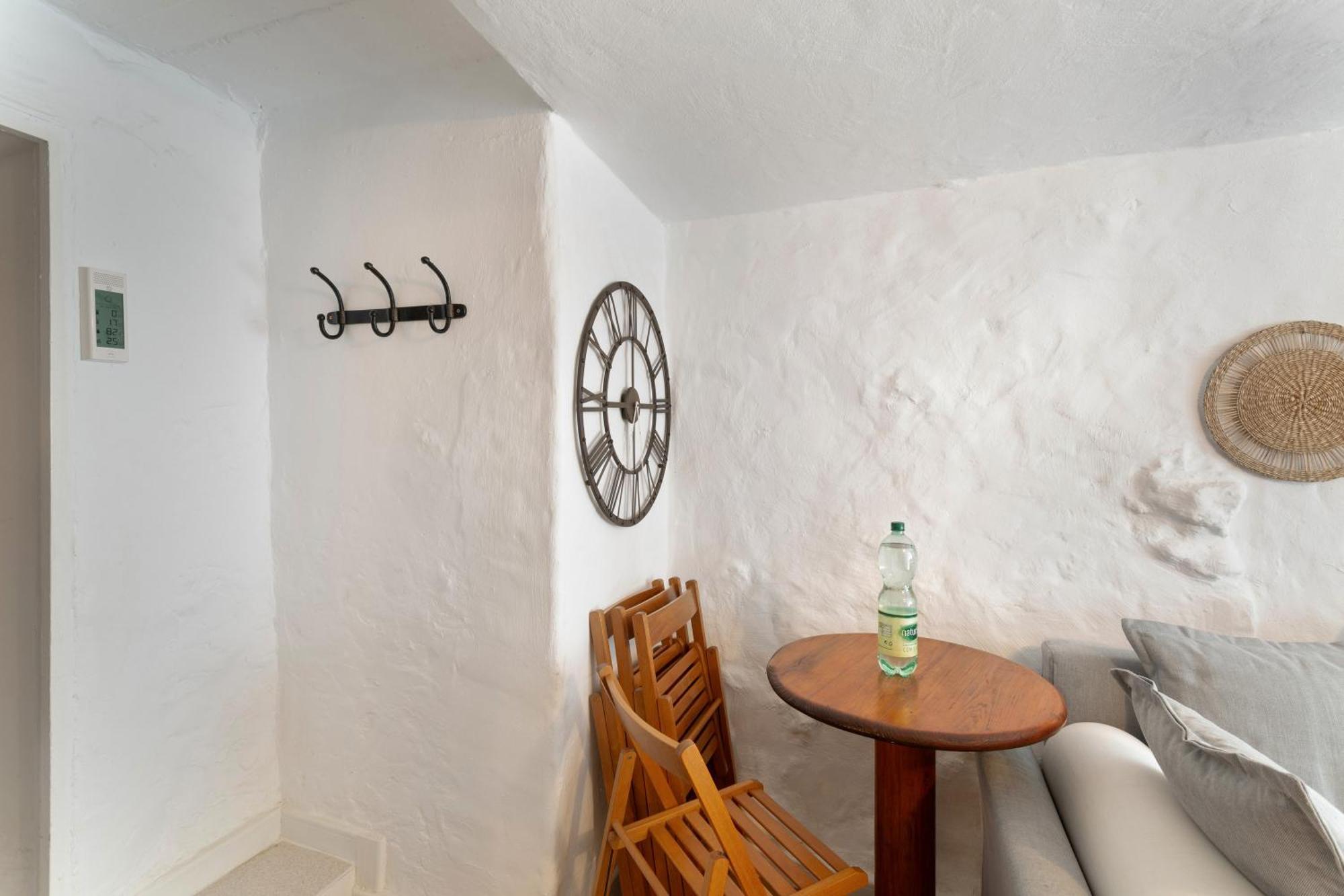 Casa Acogedora En La Naturaleza Valleseco エクステリア 写真