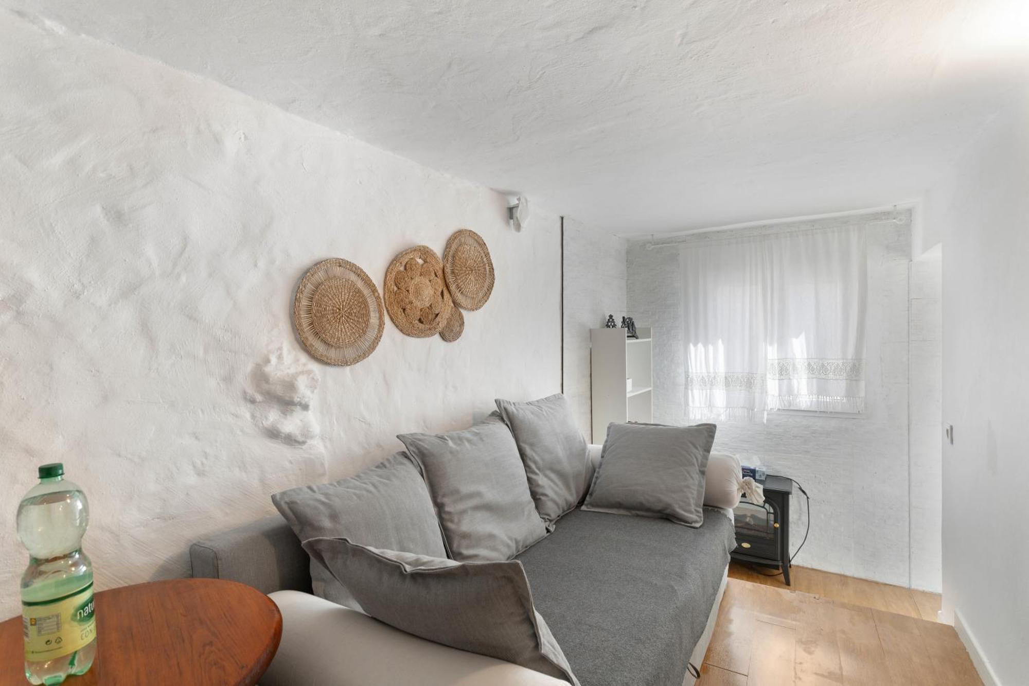 Casa Acogedora En La Naturaleza Valleseco エクステリア 写真