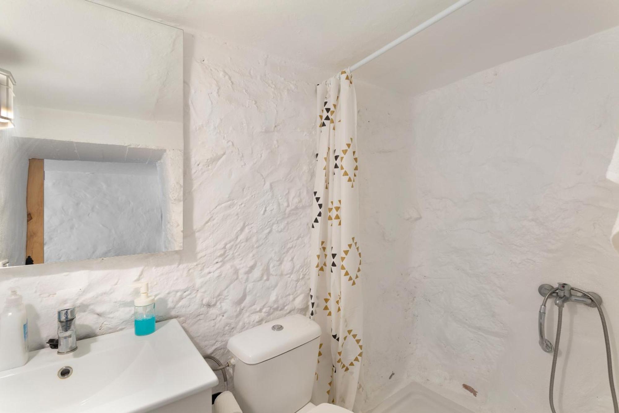 Casa Acogedora En La Naturaleza Valleseco エクステリア 写真