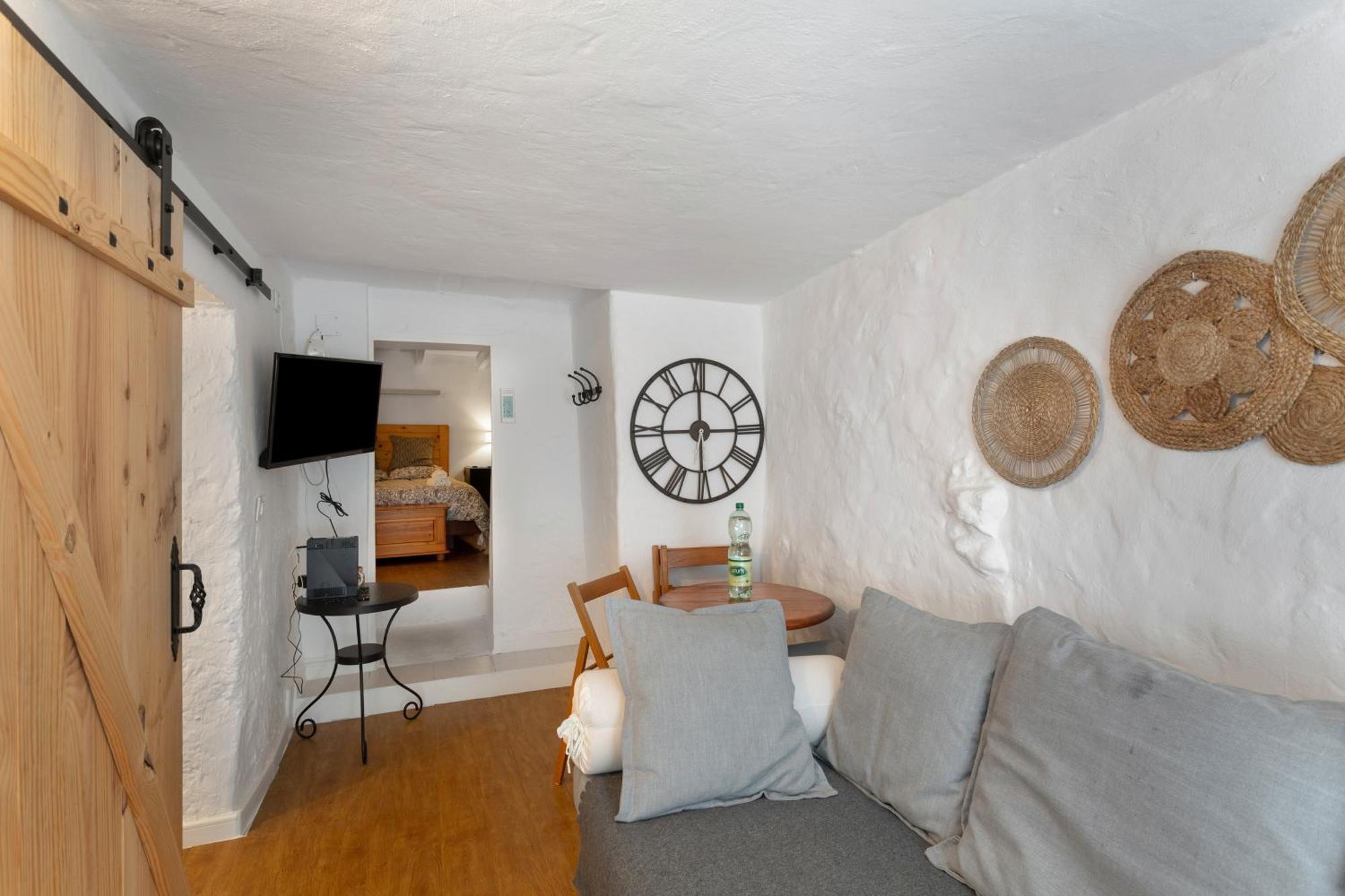 Casa Acogedora En La Naturaleza Valleseco エクステリア 写真