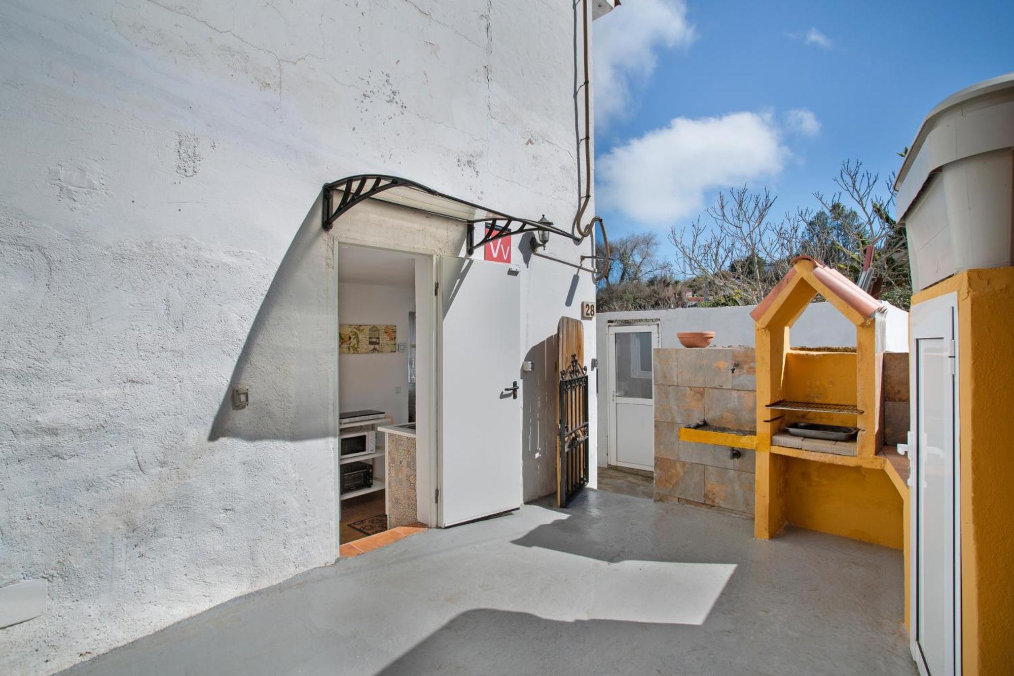 Casa Acogedora En La Naturaleza Valleseco エクステリア 写真